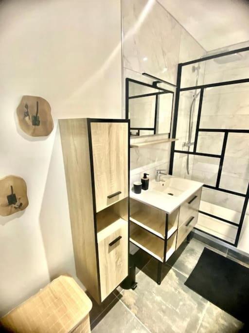 *Superbe Appartement Moderne* Lourdes Exterior photo